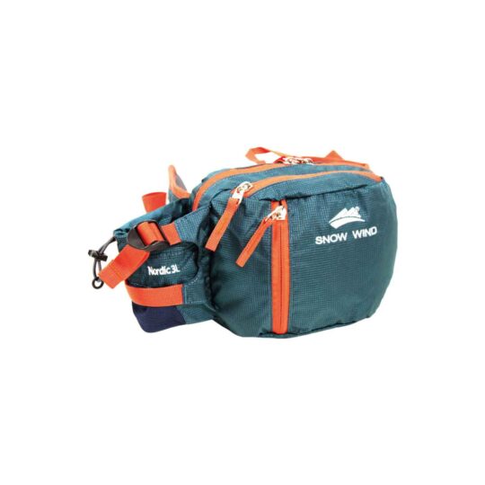 Canguro-Bolso Snow Wind