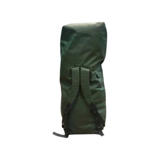 Chimbuzo Lona #3. 80 litros con hombrera (varios colores)