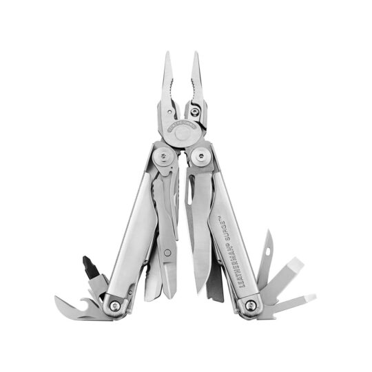 Navaja Leatherman Surge Multi-Tool (stainless) + funda