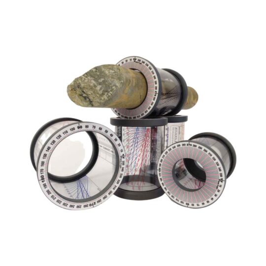 Medidor Orientación EZ-LOGGER (NQ, HQ y PQ)