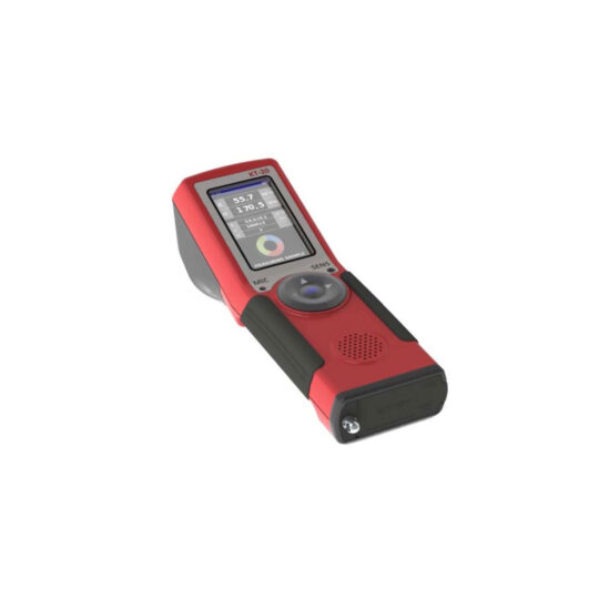 Medidor digital de Susceptibilidad magnética KT20