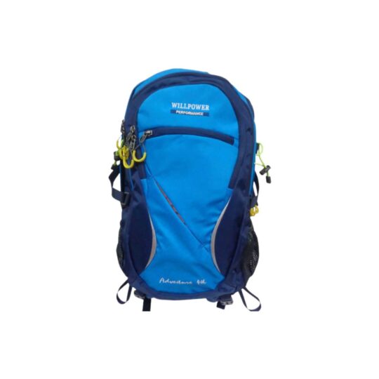 Mochila Willpower 40 litros