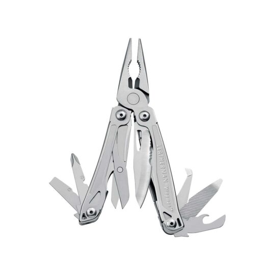 Navaja multiuso Leatherman Wingman 14 servicios