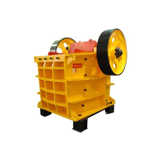 Trituradoras de rocas industriales