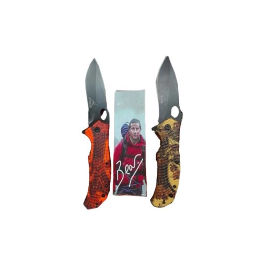 Navaja tipo Cutter