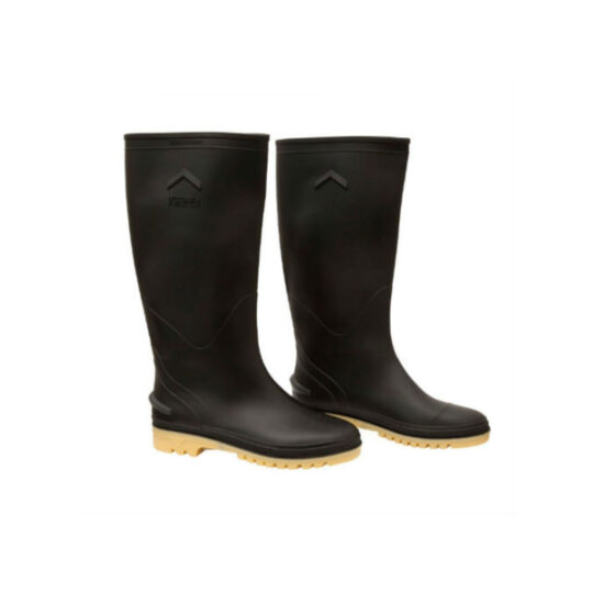 Botas de caucho