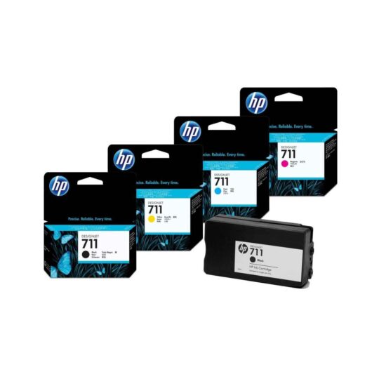 Cartuchos para plotter