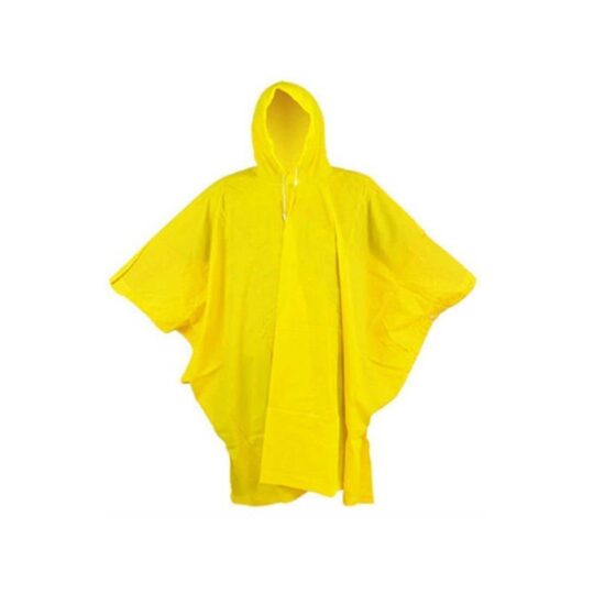 Ponchos impermeables