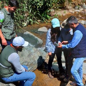 Capacitación en uso de Medidor Multiparámetro HI 9829