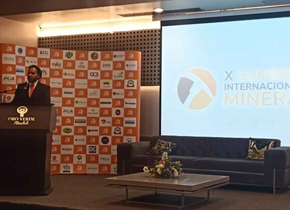 MACOPMINE S.A. presente en X Cumbre Internacional Minera en Machala